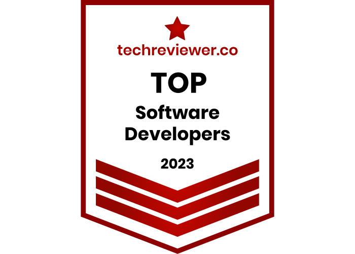 Pell Software Earns Spot in Techreviewer’s Top 100 Software Development Companies in 2023