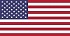 USA flag, 100% US based company