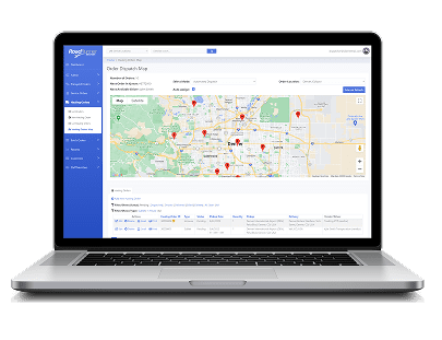 Transportation & Order Management Software