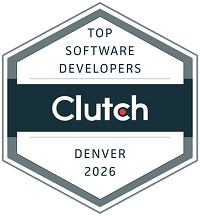 Clutch — Top Software Developers, Denver 2026
